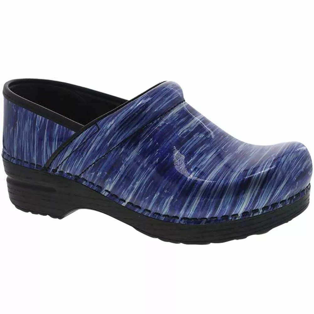 Dansko Shoes Dansko Professional Clog Casual Shoe - Womens 4 Dansko Shoes Dansko Professional Clog Casual Shoe - Womens - Image 2