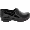 Dansko Shoes Dansko Professional Patent Clogs Casual Shoes - Womens