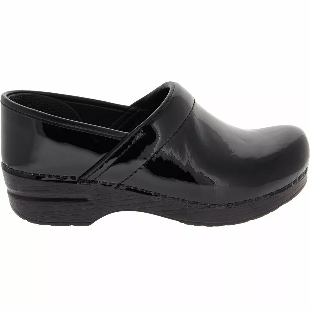 Dansko Shoes Dansko Professional Patent Clogs Casual Shoes - Womens 3 Dansko Shoes Dansko Professional Patent Clogs Casual Shoes - Womens