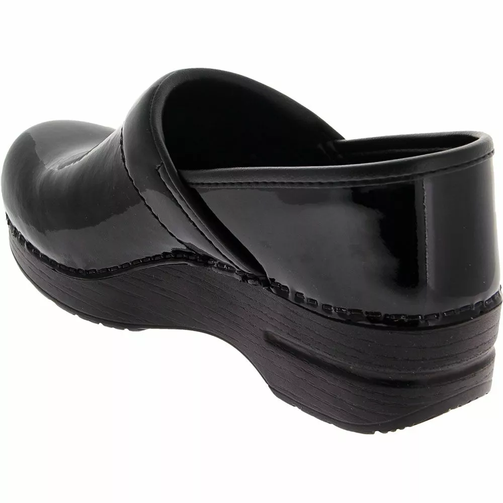Dansko Shoes Dansko Professional Patent Clogs Casual Shoes - Womens 5 Dansko Shoes Dansko Professional Patent Clogs Casual Shoes - Womens - Image 3