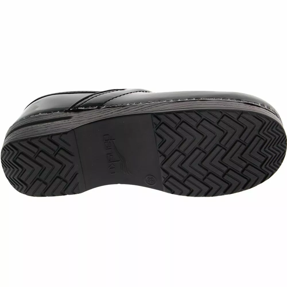 Dansko Shoes Dansko Professional Patent Clogs Casual Shoes - Womens 6 Dansko Shoes Dansko Professional Patent Clogs Casual Shoes - Womens - Image 4