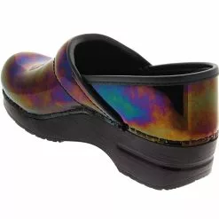 Dansko Shoes Dansko Pro 406 Clogs Casual Shoes - Womens -WOMENS CASUAL SHOES Sales Store DO 406PRO PET3