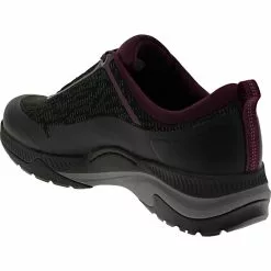 Dansko Shoes Dansko Makayla Walking Shoes - Womens -WOMENS CASUAL SHOES Sales Store DO 4715 BLK3