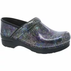 Dansko Shoes Dansko Professional Slip On Casual Shoes - Womens -WOMENS CASUAL SHOES Sales Store DO 506PRO MET1