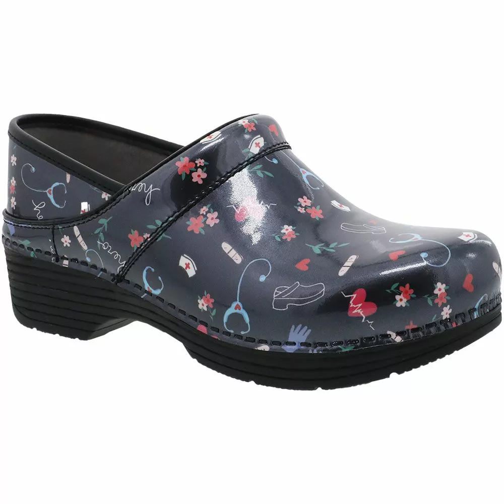 Dansko Shoes Dansko Lt Pro Slip On Casual Clog Shoes - Womens 4 Dansko Shoes Dansko Lt Pro Slip On Casual Clog Shoes - Womens - Image 2