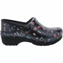 Dansko Shoes Dansko Lt Pro Slip On Casual Clog Shoes - Womens