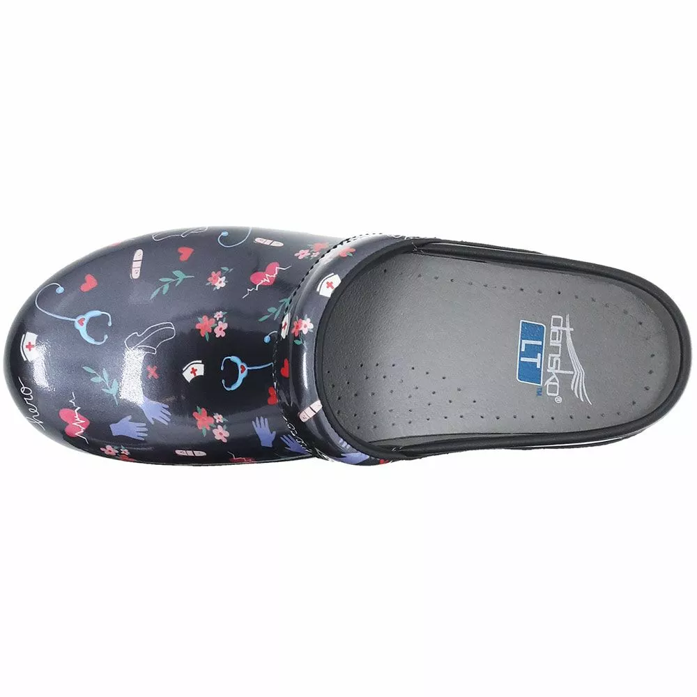 Dansko Shoes Dansko Lt Pro Slip On Casual Clog Shoes - Womens 5 Dansko Shoes Dansko Lt Pro Slip On Casual Clog Shoes - Womens - Image 3