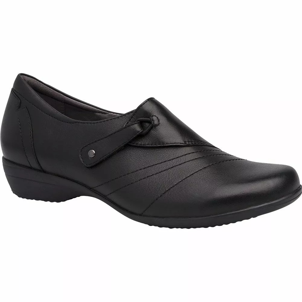 Dansko Shoes Dansko Franny Slip On Shoes - Womens 4 Dansko Shoes Dansko Franny Slip On Shoes - Womens - Image 2