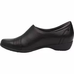 Dansko Shoes Dansko Franny Slip On Shoes - Womens 8 Dansko Shoes Dansko Franny Slip On Shoes - Womens -WOMENS CASUAL SHOES Sales Store DO 5500 BLK3