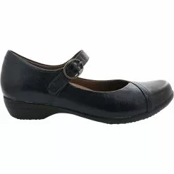 Dansko Shoes Dansko Fawna Slip On Casual Shoes - Womens
