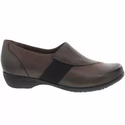 Dansko Shoes Dansko Fae Slip On Casual Shoes - Womens