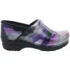 Dansko Shoes Dansko Professional 606 Patent Clogs Casual Shoes - Womens