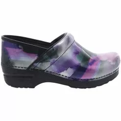 Dansko Shoes Dansko Professional 606 Patent Clogs Casual Shoes - Womens