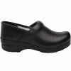 Dansko Shoes Dansko Professional 606 Clogs Casual Shoes - Womens -WOMENS CASUAL SHOES Sales Store DO 606 BLK2