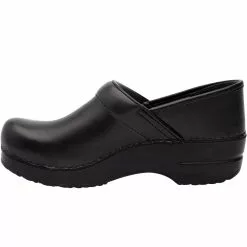 Dansko Shoes Dansko Professional 606 Clogs Casual Shoes - Womens -WOMENS CASUAL SHOES Sales Store DO 606 BLK3