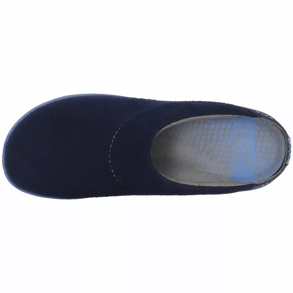 Dansko Shoes Dansko Lucie Mule Slip On Womens Casual Shoes 5 Dansko Shoes Dansko Lucie Mule Slip On Womens Casual Shoes - Image 3