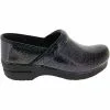 Dansko Shoes Dansko Professional 706 Clogs Casual Shoes - Womens -WOMENS CASUAL SHOES Sales Store DO 706 BLU2