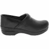 Dansko Shoes Dansko Professional Cabrio Clogs Casual Shoes - Womens -WOMENS CASUAL SHOES Sales Store DO 806 BLK2