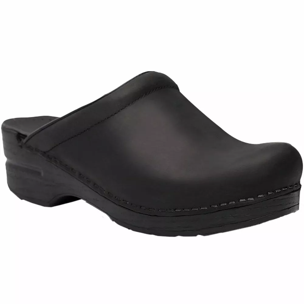 Dansko Shoes Dansko Sonja Clogs Casual Shoes - Womens 4 Dansko Shoes Dansko Sonja Clogs Casual Shoes - Womens - Image 2