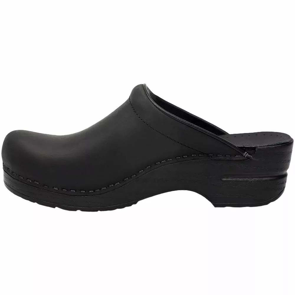 Dansko Shoes Dansko Sonja Clogs Casual Shoes - Womens 5 Dansko Shoes Dansko Sonja Clogs Casual Shoes - Womens - Image 3