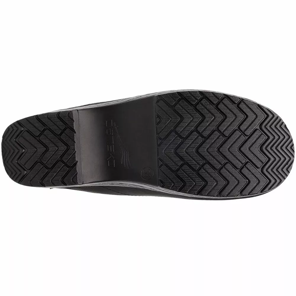 Dansko Shoes Dansko Sonja Clogs Casual Shoes - Womens 6 Dansko Shoes Dansko Sonja Clogs Casual Shoes - Womens - Image 4