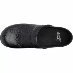Dansko Shoes Dansko Professional Casual Shoes - Womens -WOMENS CASUAL SHOES Sales Store DO 906 BLK3