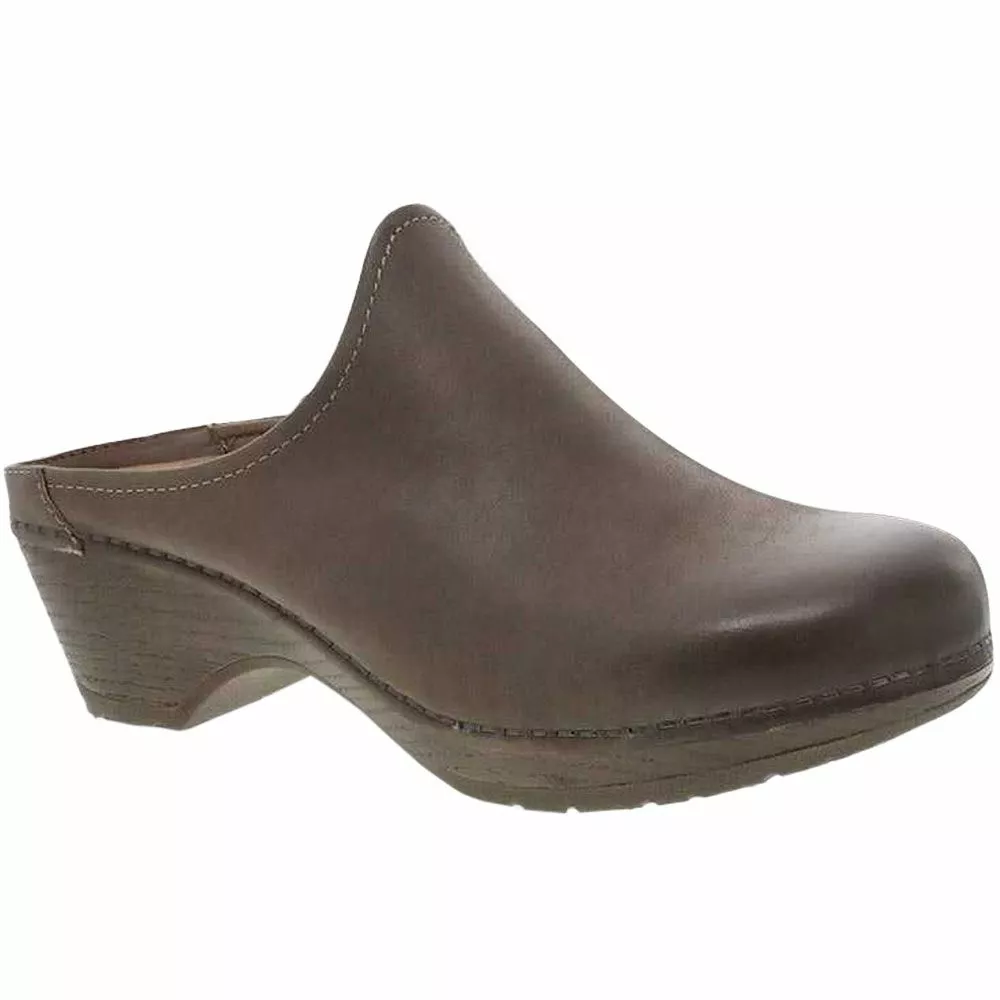 Dansko Shoes Dansko Melody Slip On Casual Shoes - Womens 4 Dansko Shoes Dansko Melody Slip On Casual Shoes - Womens - Image 2
