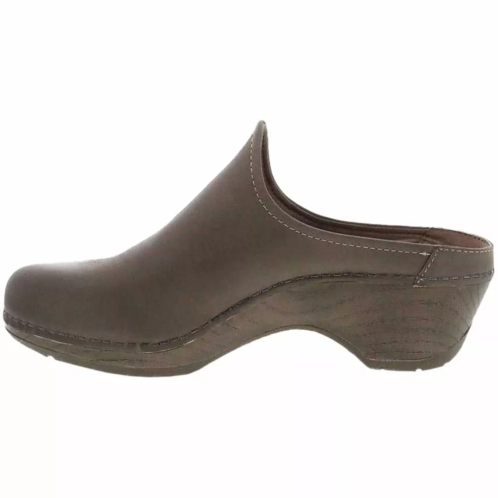 Dansko Shoes Dansko Melody Slip On Casual Shoes - Womens 5 Dansko Shoes Dansko Melody Slip On Casual Shoes - Womens - Image 3