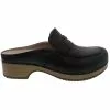 Dansko Shoes Dansko Bel Clogs Casual Shoes - Womens -WOMENS CASUAL SHOES Sales Store DO 9424 BLK2
