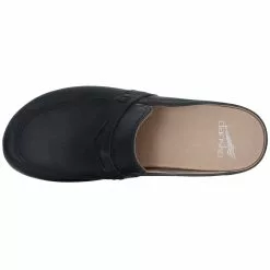 Dansko Shoes Dansko Bel Clogs Casual Shoes - Womens -WOMENS CASUAL SHOES Sales Store DO 9424 BLK3