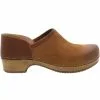 Dansko Shoes Dansko Brenna Slip On Casual Shoes - Womens -WOMENS CASUAL SHOES Sales Store DO 9431 TAN2