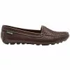 Eastland Shoes Eastland Debora Slip On Casual Shoes - Womens -WOMENS CASUAL SHOES Sales Store EA 2131 06M BRN2