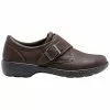 Eastland Shoes Eastland Sherri Slip On Casual Shoes - Womens -WOMENS CASUAL SHOES Sales Store EA 2154 12M BRN2