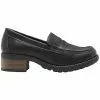Eastland Shoes Eastland Holly Penny Loafer Womens Casual Shoes -WOMENS CASUAL SHOES Sales Store EA 223801 BLK2