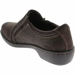 Eastland Shoes Eastland Vicky Slip On Casual Shoes - Womens -WOMENS CASUAL SHOES Sales Store EA 225501 BRN3