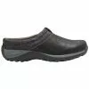 Eastland Shoes Eastland Bessie Clogs Casual Shoes - Womens -WOMENS CASUAL SHOES Sales Store EA 235001 BLK2