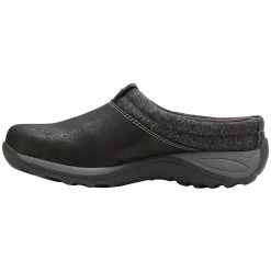 Eastland Shoes Eastland Bessie Clogs Casual Shoes - Womens -WOMENS CASUAL SHOES Sales Store EA 235001 BLK3