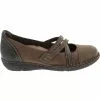 Earth Origins Tamara Toriana Slip On Casual Shoes - Womens