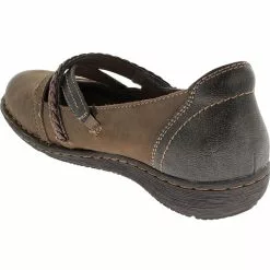 Earth Origins Tamara Toriana Slip On Casual Shoes - Womens -WOMENS CASUAL SHOES Sales Store EO 206627W STN3