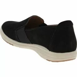 Earth Origins Elin Slip On Casual Shoes - Womens -WOMENS CASUAL SHOES Sales Store EO 7207725W BLK3