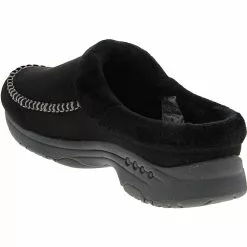 Easy Spirit Shoes Easy Spirit Travel Furr 2 Slip On Casual Shoes - Womens -WOMENS CASUAL SHOES Sales Store EZ TRAVELFU BLK3