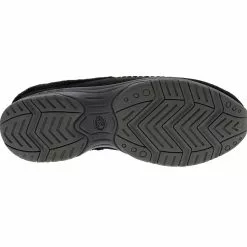 Easy Spirit Shoes Easy Spirit Travel Furr 2 Slip On Casual Shoes - Womens -WOMENS CASUAL SHOES Sales Store EZ TRAVELFU BLK4