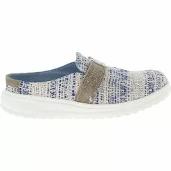 Hey Dude Nora Clogs Casual Shoes - Womens