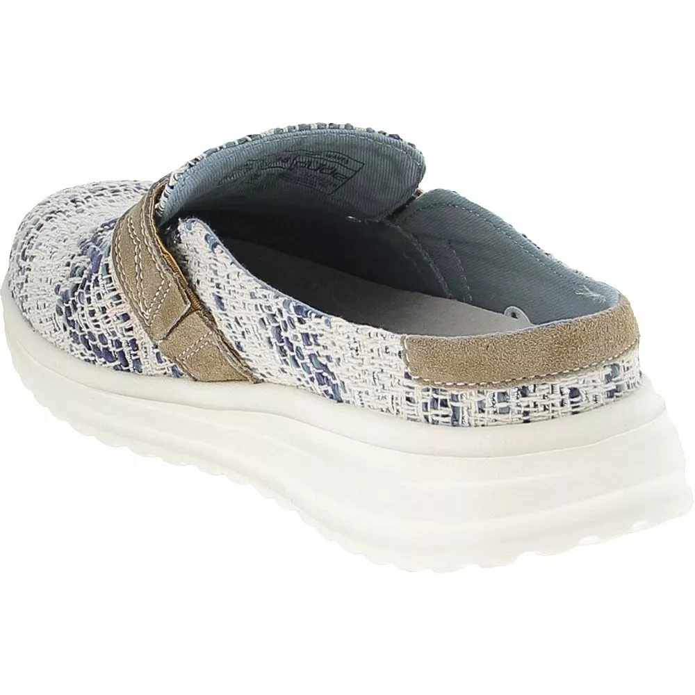 Hey Dude Nora Clogs Casual Shoes - Womens 5 Hey Dude Nora Clogs Casual Shoes - Womens - Image 3