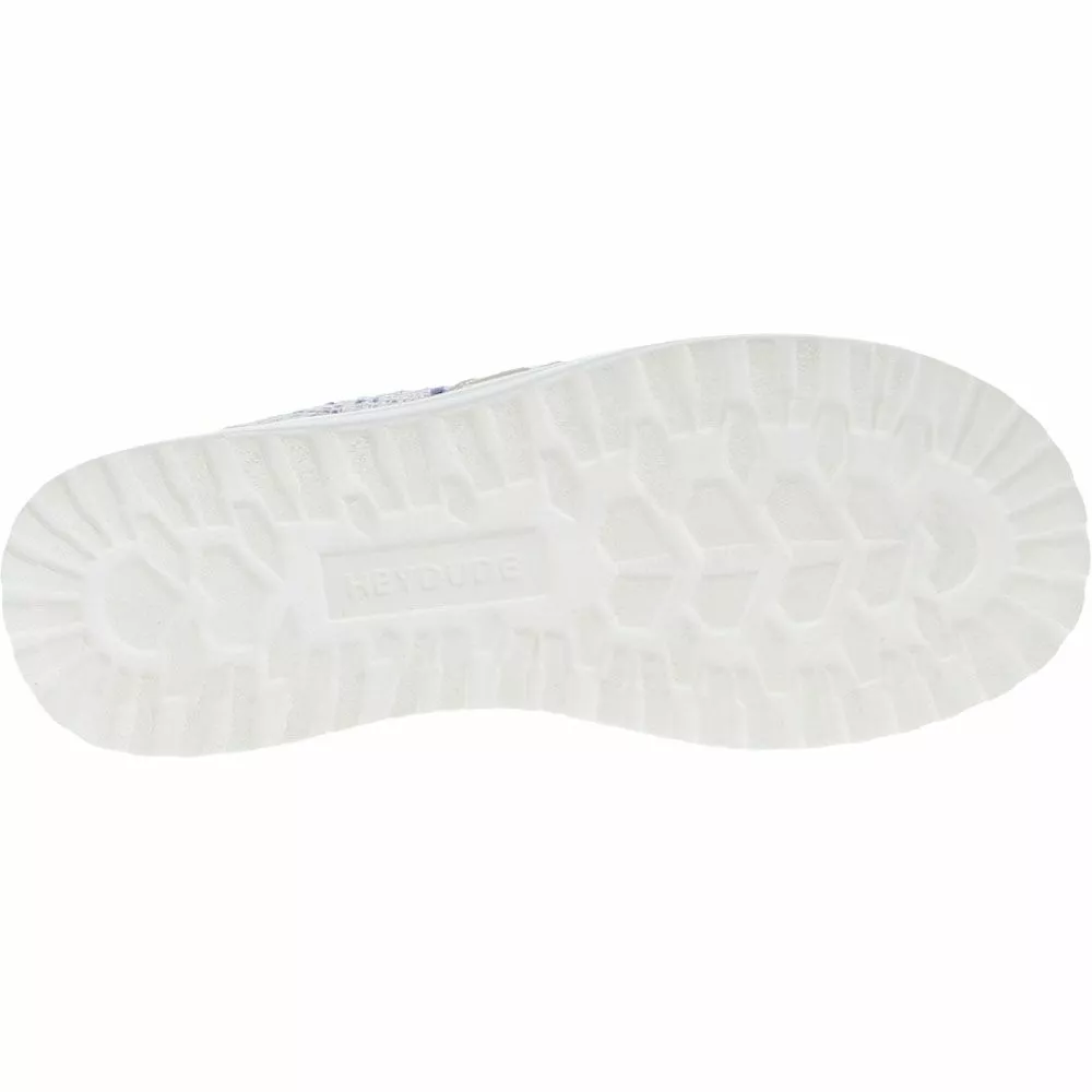 Hey Dude Nora Clogs Casual Shoes - Womens 6 Hey Dude Nora Clogs Casual Shoes - Womens - Image 4