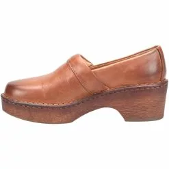 Born Shoes Born Freya Clog Womens Slip On Casual Shoes 8 Born Shoes Born Freya Clog Womens Slip On Casual Shoes -WOMENS CASUAL SHOES Sales Store HH 25206 BRN3