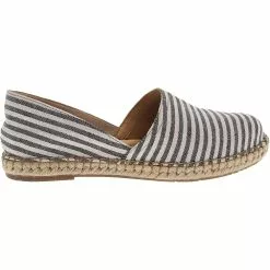Born Shoes Born Stitch Fabric Slip On Casual Shoes - Womens