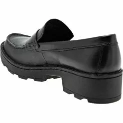 Born Shoes Born Carrera Slip On Casual Shoes - Womens -WOMENS CASUAL SHOES Sales Store HH 41703 BLK3