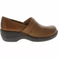 Born Shoes Born Toby Duo Slip On Casual Shoes - Womens