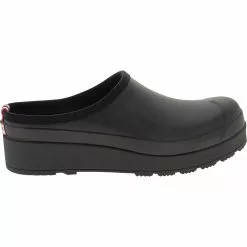 Hunter Original Play Clog Slip On Casual Shoes - Womens